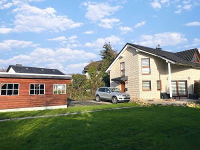 KAUFPREIS & PROVISIONSREDUZIERUNG! Charmante Doppelhaushälfte in idyllischer Voßwinkler Lage