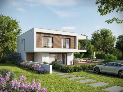 Ihre zukünftige Traumvilla in massiver Bauweise in Bad Dürkheim