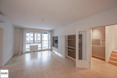 Gut geschnittene 4-Zimmer-Neubauwohnung mit großer Loggia - teilmöbliert - sofort beziehbar!