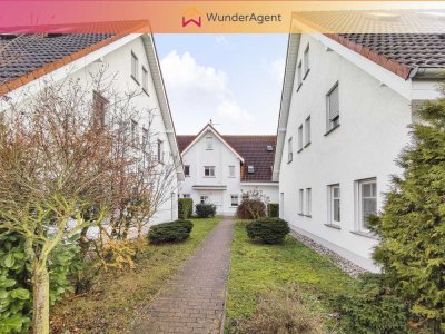 Sorgenfreie Kapitalanlage++ DG-Apartment mit Stellplatz in Blankenfelde