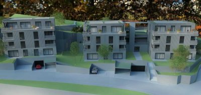 Exklusive Penthouse Wohnung in Top - Aussichtslage