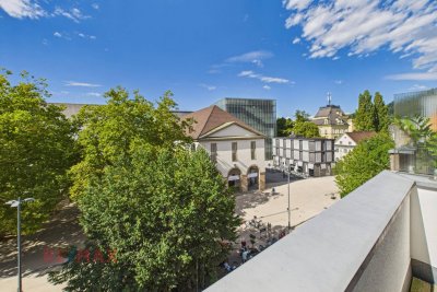 Innenstadt-Luxus: 247 m² pure Eleganz auf zwei Wohnebenen