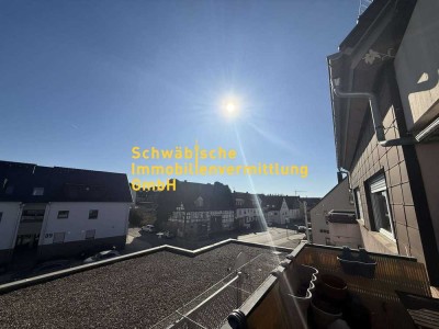 *Provisionsfrei* 4,5 Zi.-Whg., großer Südbalkon, TG-Stellplatz, Selbstbezug oder Kapitalanlage