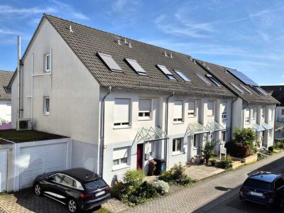 VON PRIVAT - gepflegtes Reihenendhaus mit Garage in ruhiger, bevorzugter Lage