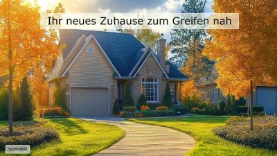 Mehrfamilienhaus mit 3 Wohnungen - provisionsfrei