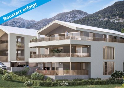 VERKAUFT - Das Penthouse in Thaur – Top W04 „Villa JULIA“