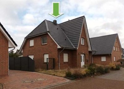Volksbank Immobilien: Zwangsversteigerung eines Einfamilienhauses in Bremerhaven am 27.07.2026 um 10