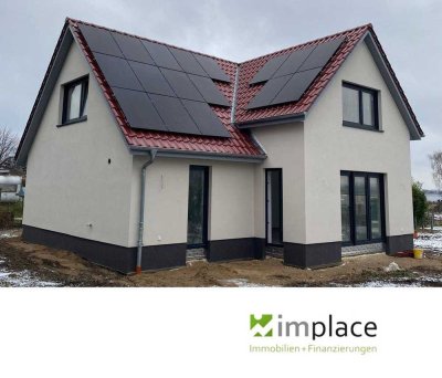 Erstbezug - Einfamilienhaus auf der Insel Poel zu vermieten - Meerblick inklusive!