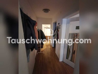 Tauschwohnung: Biete süße Wohnung im Herzen Münchens