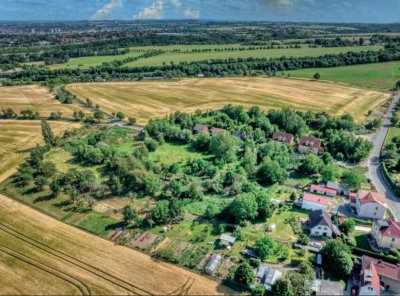 Ihre Doppelhaushälfte in Dresden- Mobschatz