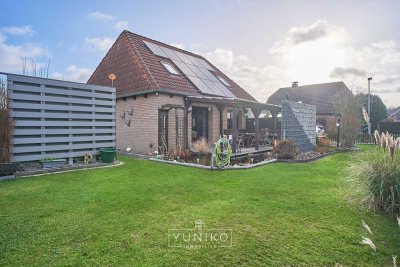 Ruhig gelegenes Einfamilienhaus in Sassenburg