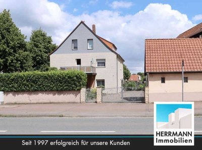 Mehrfamilienhaus direkt im Stadtkern von Springe