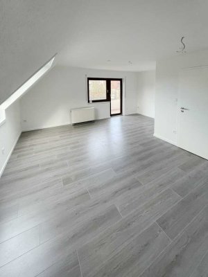 Schöne 3-Zimmer-Wohnung in direkter Nähe zum Neckar