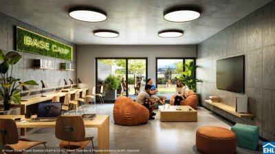 Rendite beginnt, wo Zukunft wohnt