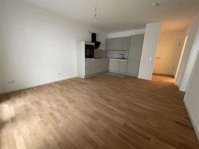 Erstklassige Neubauwohnung inkl. Einbauküche & Garage
