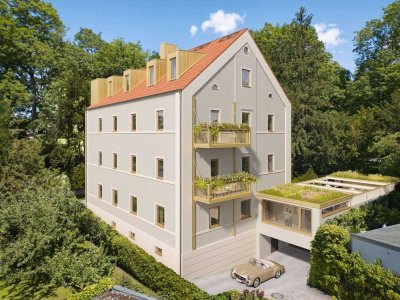 Wohnen in Regensburgs bester Lage