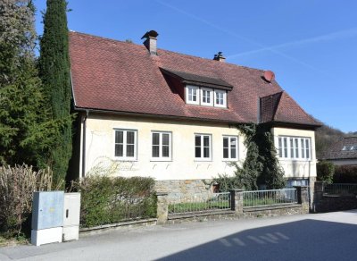 Großzügiges Einfamilienhaus in schöner Wohnlage