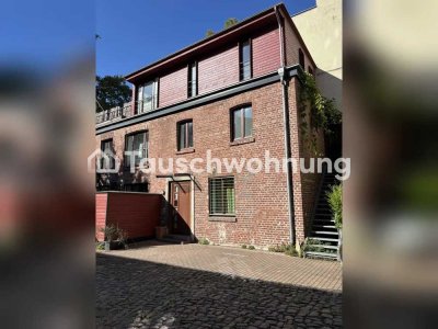 Tauschwohnung: Traumhafte Maisonette am Rathenauplatz