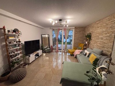 Gepflegtes Reihenmittelhaus in ruhiger Lage von Frankfurt-Zeilsheim