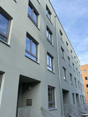 Neubau / Helle 3-Zimmer Wohnung mit Balkon im 2. OG in Augsburg-Oberhausen