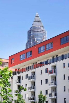 Urbanes Penthouse-Feeling im "Europark": Exklusive Maisonette mit Dachterrasse **PROVISIONSFREI**