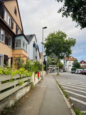 Großzügig helle 4Zimmerwohnung in attraktiver Lage paar Minuten zur S-Bahn Esslingen