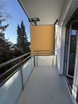 +HU-Klein-Auheim+ 3-Zimmer-ETW im 1.Stock einer gepfl. Wohnanlage, Balkon, 2 Keller