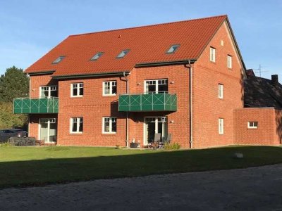 3-4-Zimmer-Maisonette-Wohnung mit Balkon in Altencelle