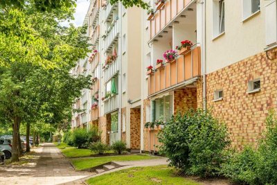 Schöne 3-Raum-Wohnung in Rostock - Lichtenhagen
