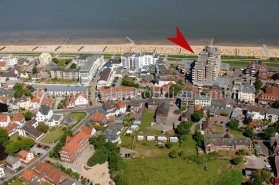 Attraktive Ferienwohnung mit Nordseeblick – ideal für die kommerzielle Vermietung