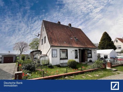 **Einfamilienhaus in Hemmoor Westersode**
