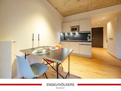 Willkommen im Campus Nordpark! Schautag immer mittwochs von 15-17 Uhr!