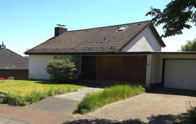 Dornröschen wartet auf den Kuss – Großzügiges Einfamilienhaus mit Potenzial