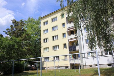 Neu: Wohnung mit Balkon in Altenburg zu verkaufen!