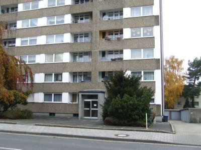 3 Zimmer in Aachen: Helle Wohnung mit Balkon und Eifelblick