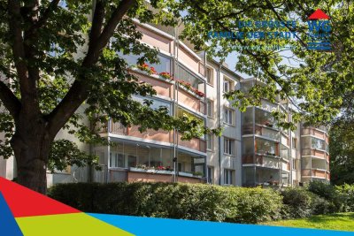 Schick, neu, innenstadtnah - 3-Zimmer-Wohnung in grüner Umgebung