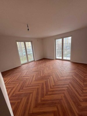 Exklusive 5-Zimmer-Maisonette-Wohnung mit Balkon