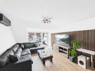 Mehr als eine Wohnung: Exklusives Wohnen mit Hauscharakter