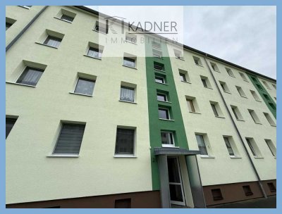 Anlage oder Eigennutzung? 2-Zimmer-WE mit BLK im EG, ruhige Lage