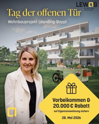 Tag der offenen Tür – Doppl. Waldstraße | Kaufpreisvorteil von 20.000 €*