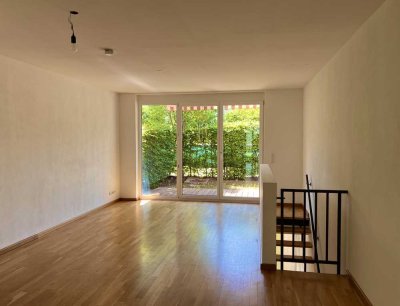 4 Zimmer mit Garten und Souterrain in Lerchenau-München