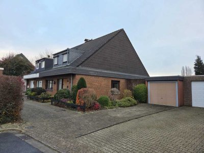 Lage, Lage, tolles Haus, toller Garten