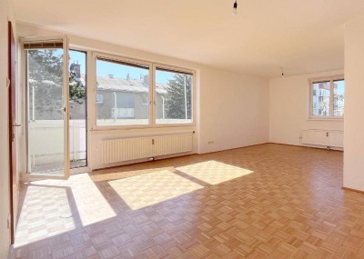 Zentrumslage Klosterneuburg: 3-Zimmerwohnung - beste Infrastruktur - Pkw-Stellplatz