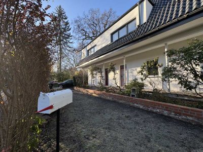 Erstbezug: Exklusive 5-Zimmer Maisonette in Hamburg-Othmarschen