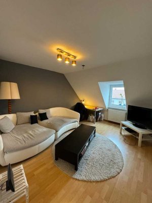 Schöne 2 Zimmer Altbau Wohnung in Bessungen