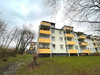 Vermietete 3-Zimmer-Eigentumswohnung mit Balkon und Stellplatz in Bochum