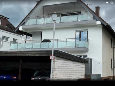 Top EG 3 Zimmer Terrasse 50qm u. Garten