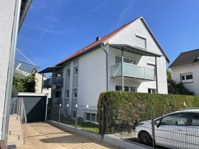 2-ZKB-Balkon in ruhiger Anliegerstraße/Mainz-Marienborn