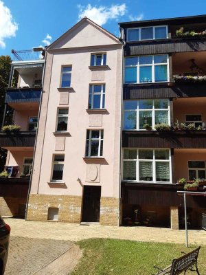 * Tolle 3-Raum-Wohnung mit Balkon & EBK *