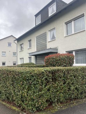 Gepflegte 4-Zimmer-Wohnung in ruhiger Wohnlage von Leverkusen-Schlebusch